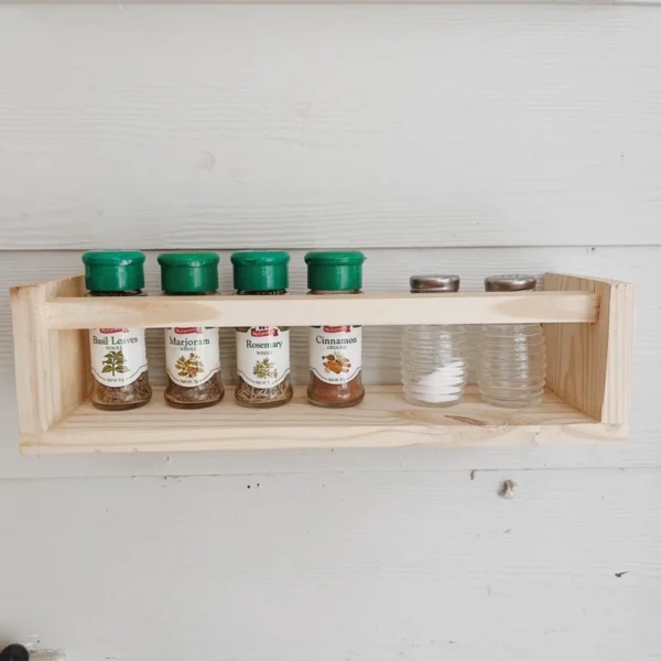 Spice Rack Accessory Shelf (Sabrina) - Image 3