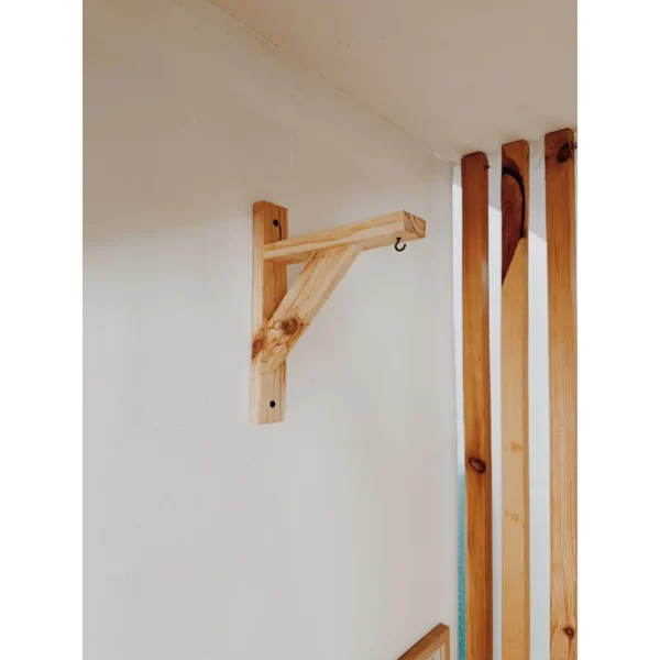 Wood Shelf Bracket (Becky) - Image 6